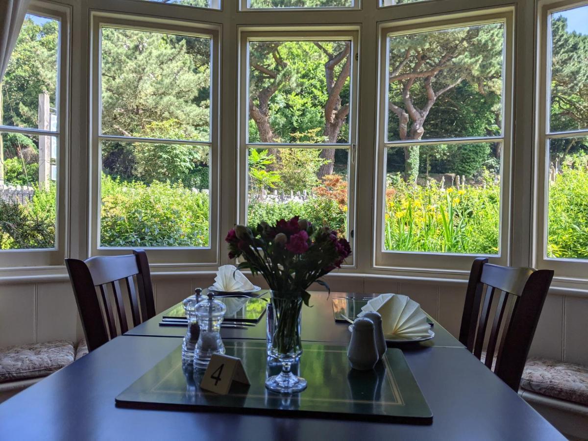 The Denes Bed & Breakfast Lynton Ngoại thất bức ảnh