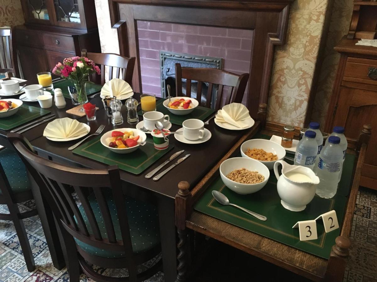 The Denes Bed & Breakfast Lynton Ngoại thất bức ảnh