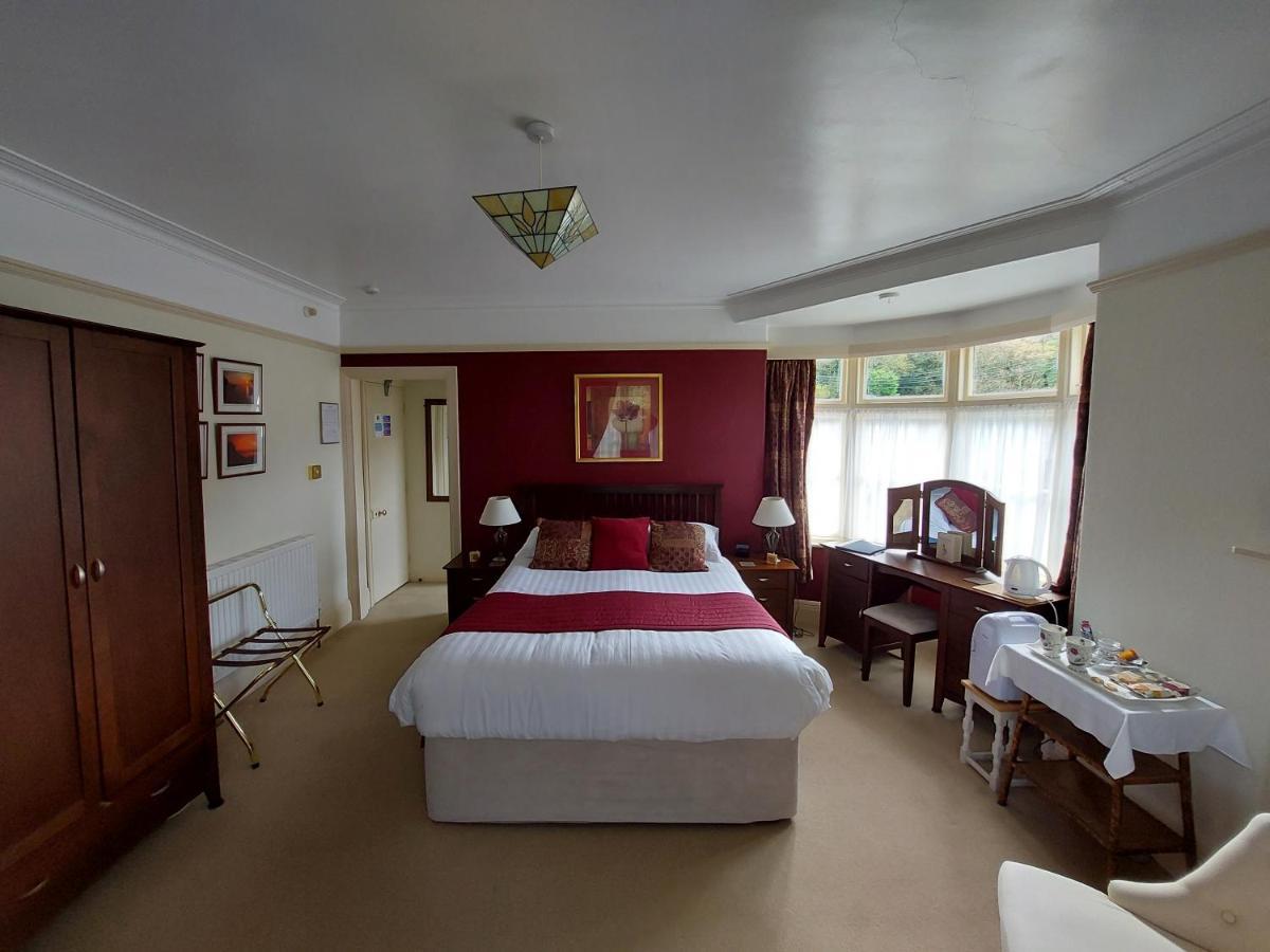 The Denes Bed & Breakfast Lynton Ngoại thất bức ảnh