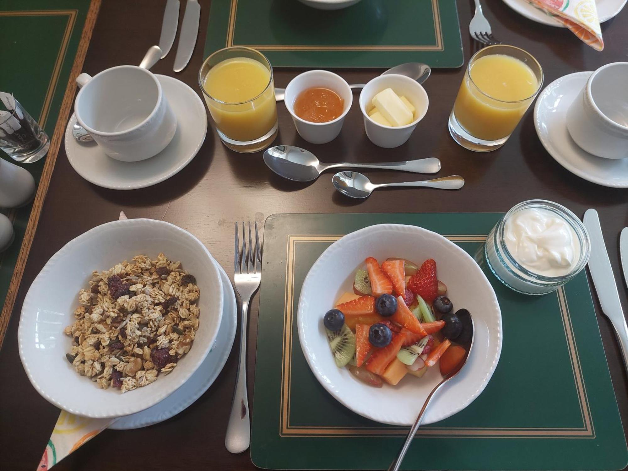 The Denes Bed & Breakfast Lynton Ngoại thất bức ảnh