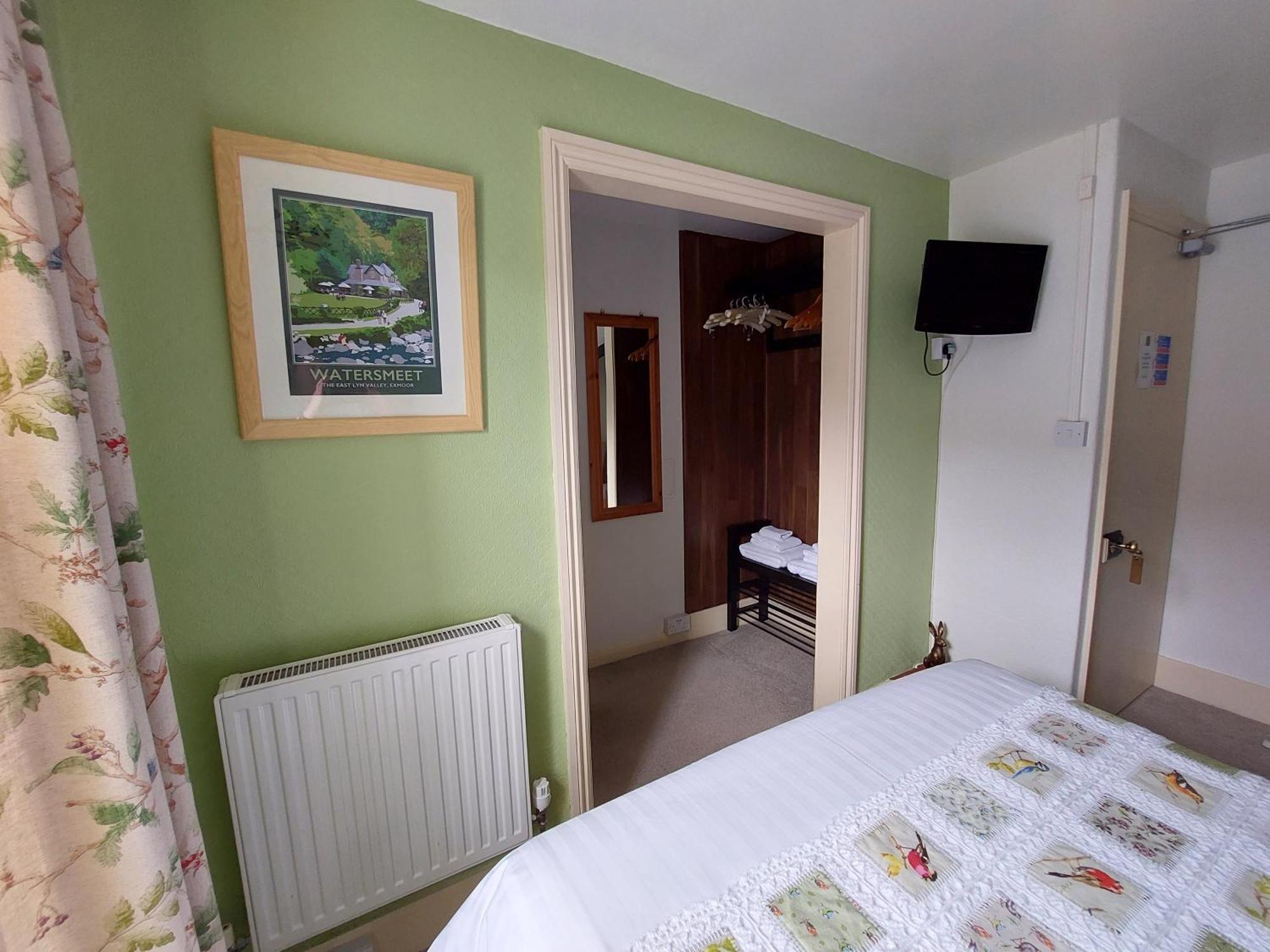 The Denes Bed & Breakfast Lynton Phòng bức ảnh