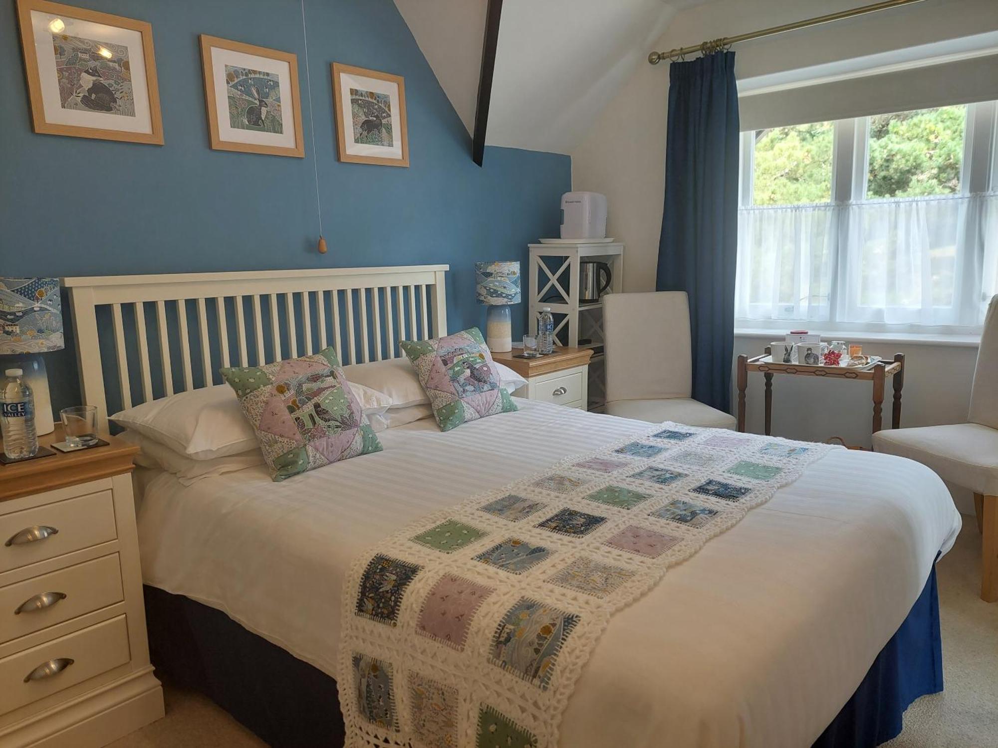 The Denes Bed & Breakfast Lynton Phòng bức ảnh
