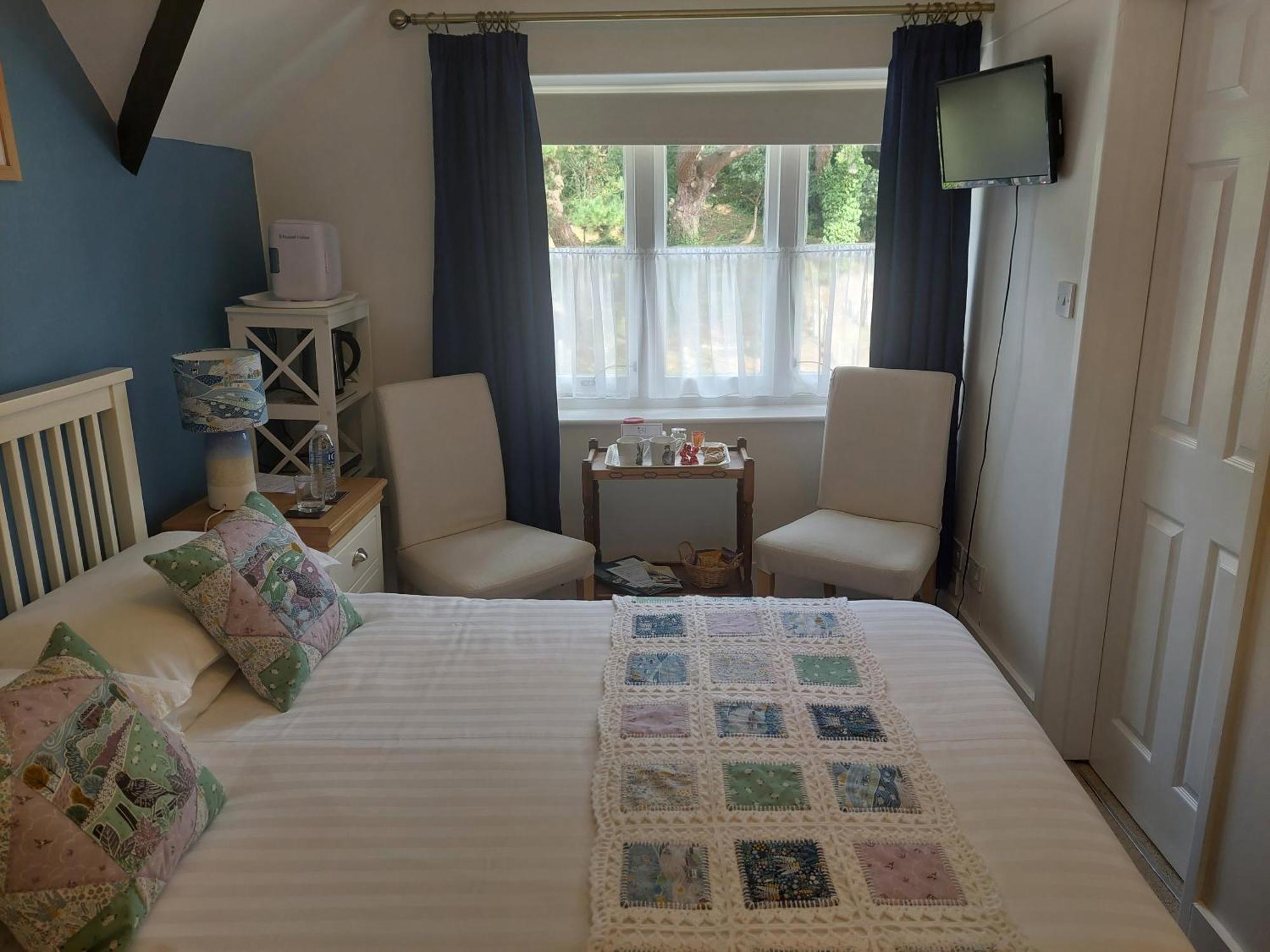 The Denes Bed & Breakfast Lynton Phòng bức ảnh