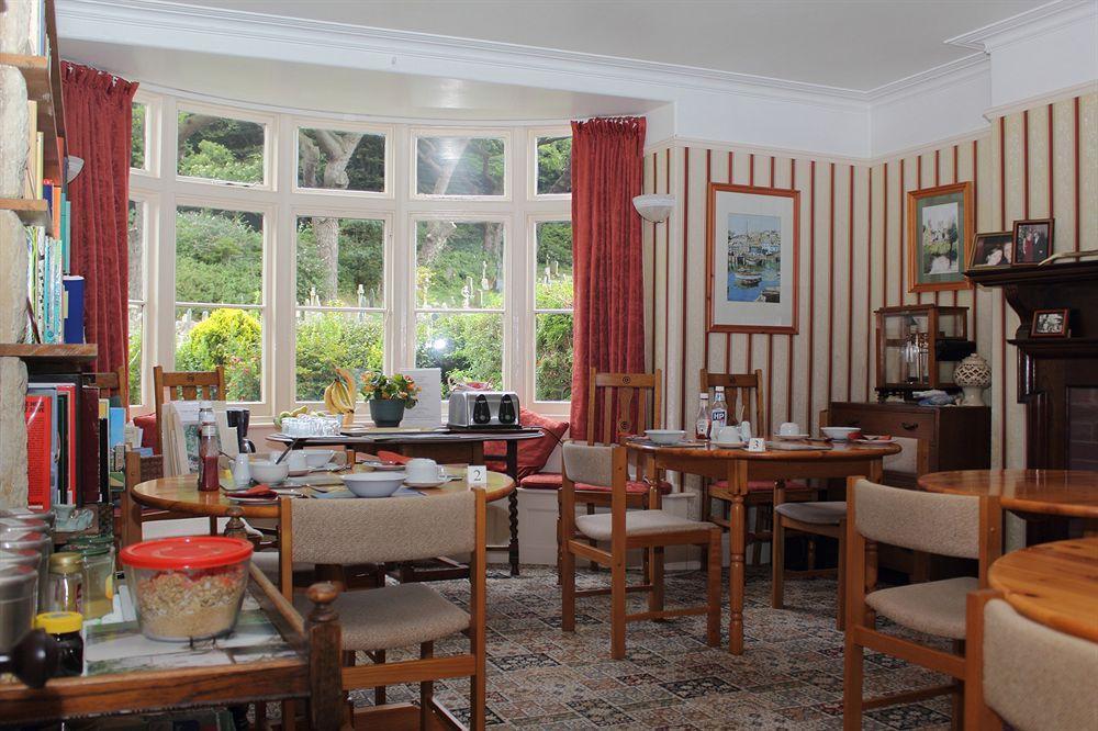 The Denes Bed & Breakfast Lynton Ngoại thất bức ảnh