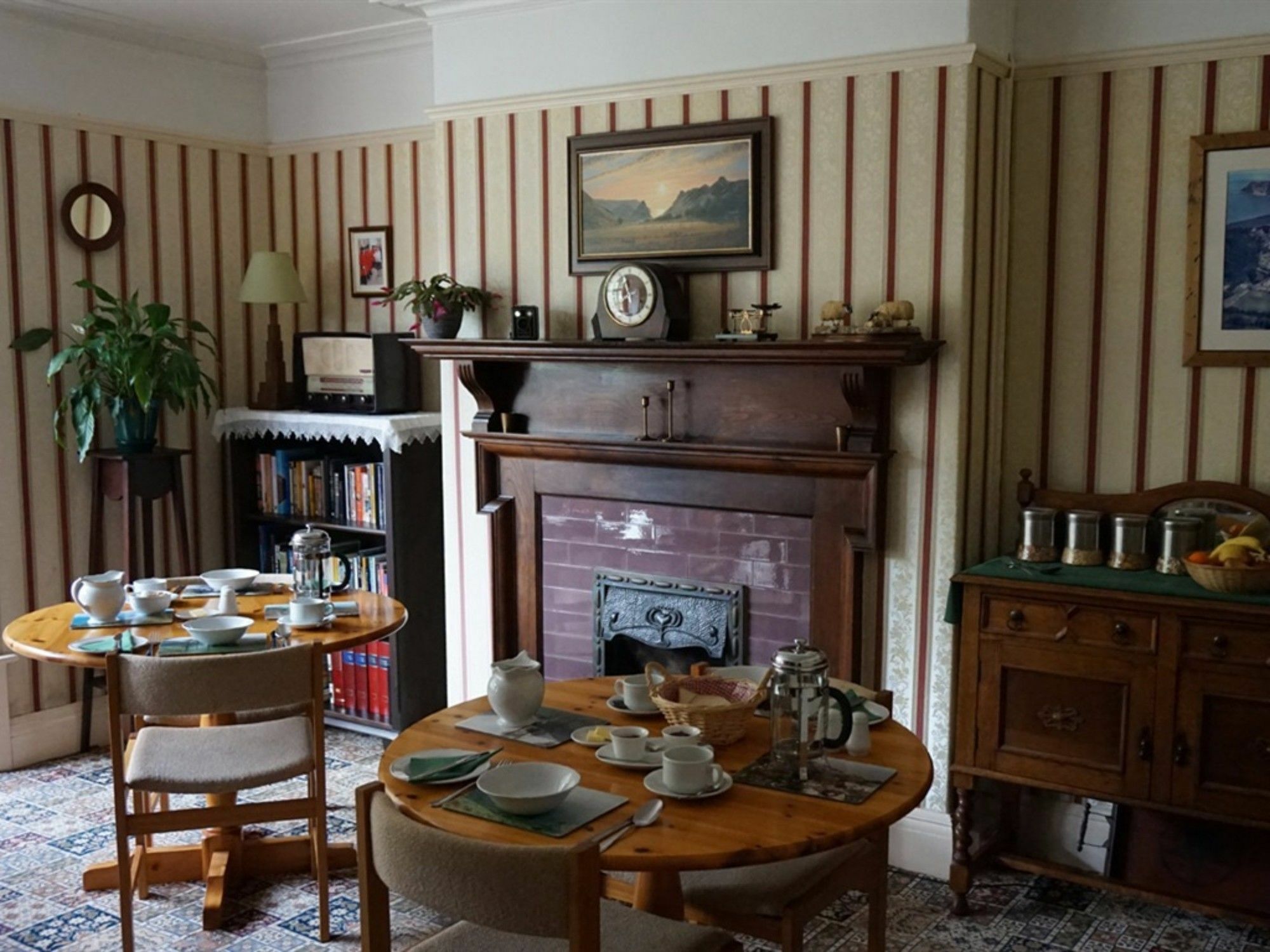 The Denes Bed & Breakfast Lynton Ngoại thất bức ảnh